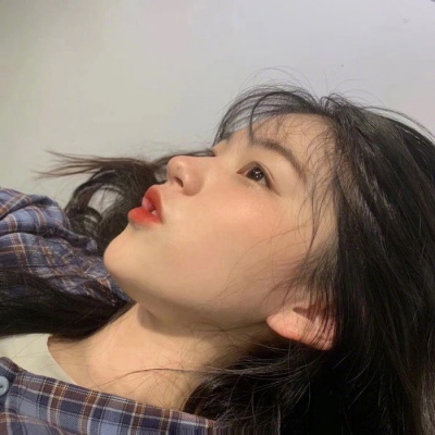 念七 侧颜杀女生精致头像