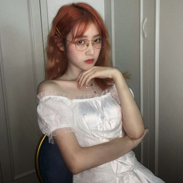念七 小清新四人优质精致闺蜜女生头像