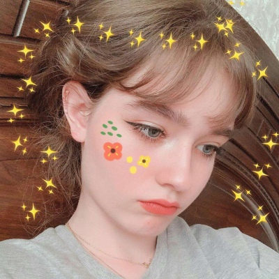 念七 欧美女生精致头像