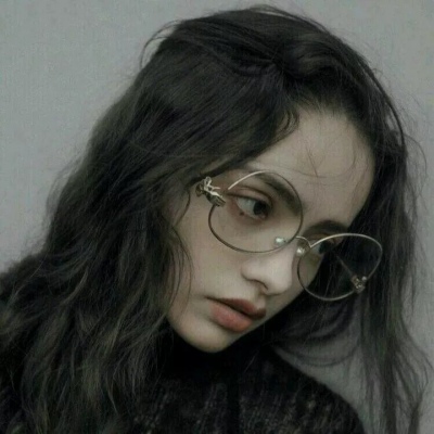 念七 欧美女生精致头像