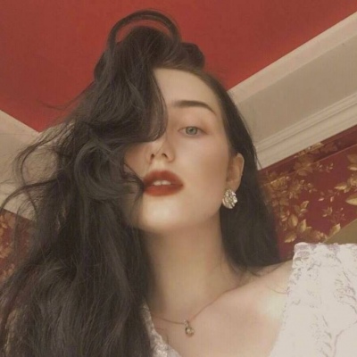 念七 欧美女生精致头像