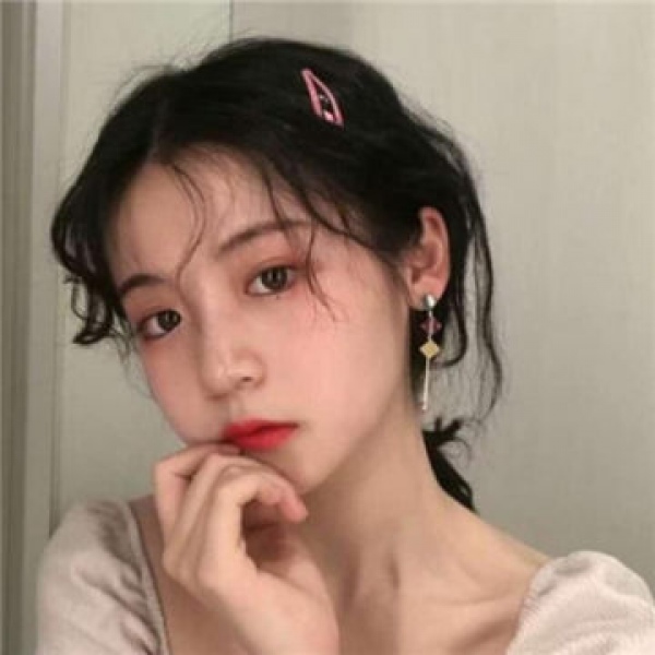 沈曦：唯美微信女头