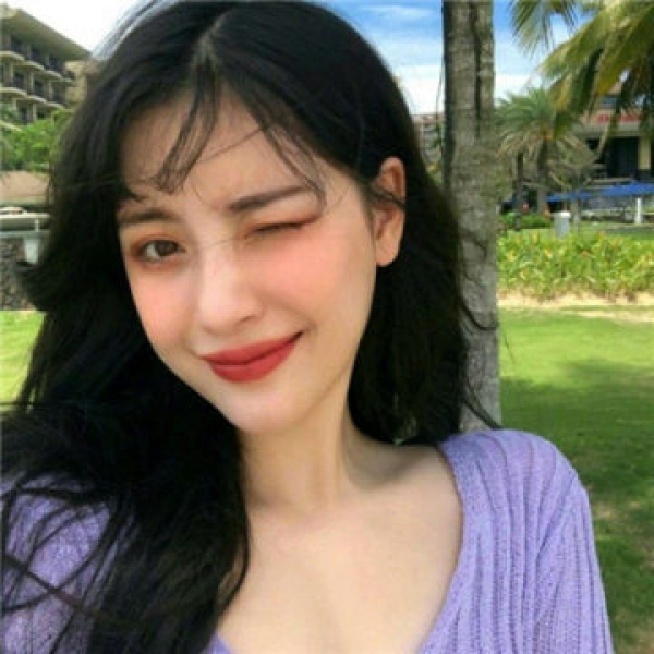 沈曦：唯美微信女头
