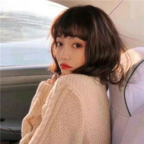 沈曦：唯美微信女头