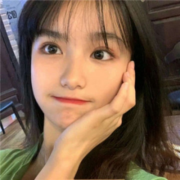 沈曦：唯美微信女头