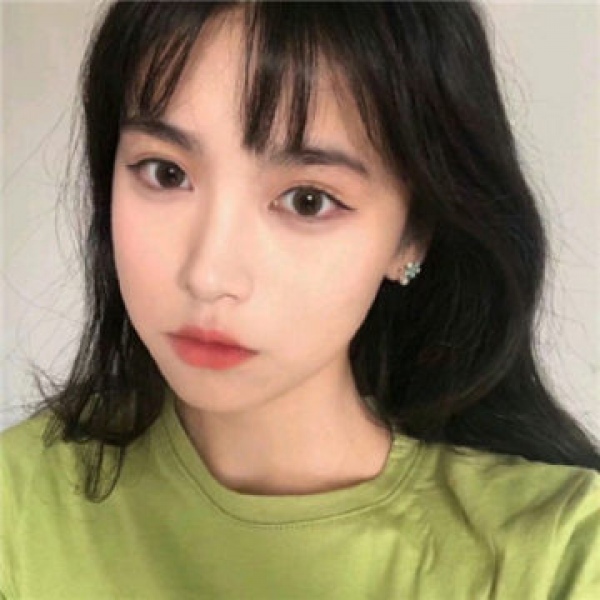 沈曦：唯美微信女头
