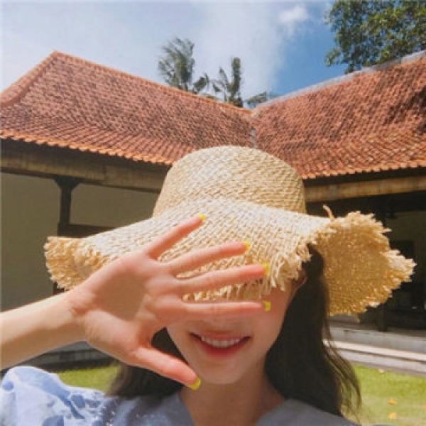沈曦：唯美微信女头