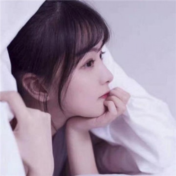 沈曦：唯美微信女头