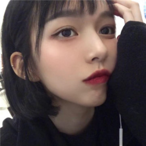 沈曦：唯美微信女头
