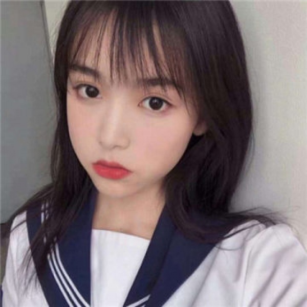 沈曦：唯美微信女头