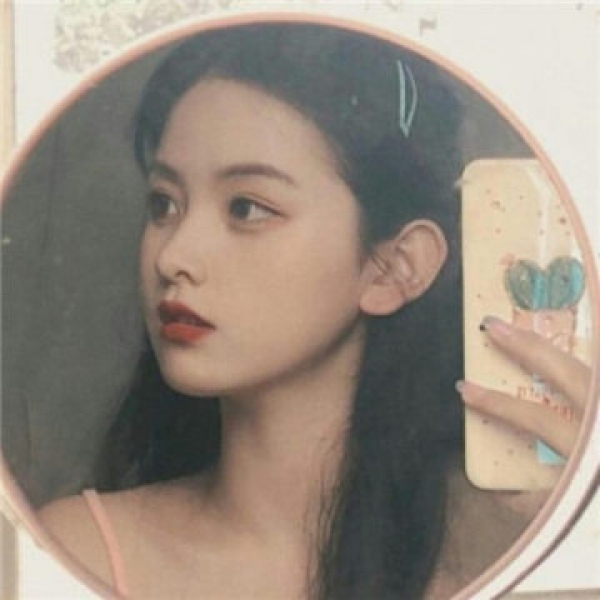 沈曦：唯美微信女头