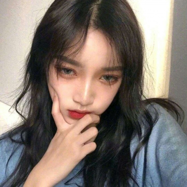 念七 御姐女生精致头像