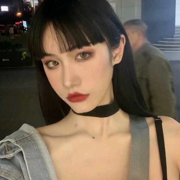 念七 御姐女生精致头像