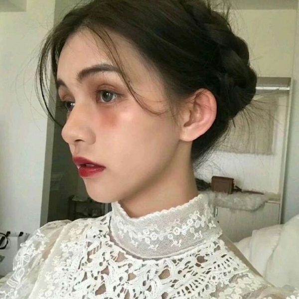 念七 御姐女生精致头像