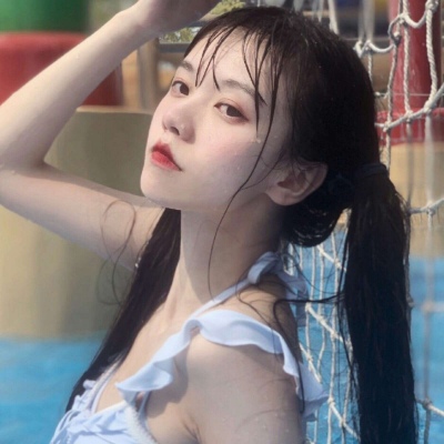 念七 ins魅力女生头像