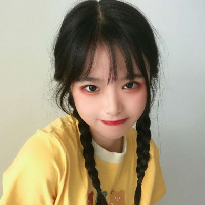 念七 ins魅力女生头像