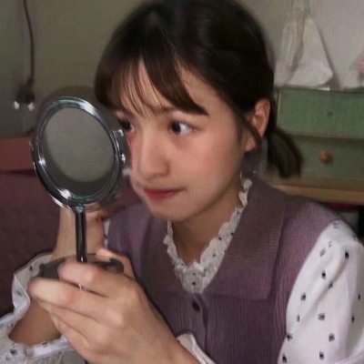 念七 ins魅力女生头像