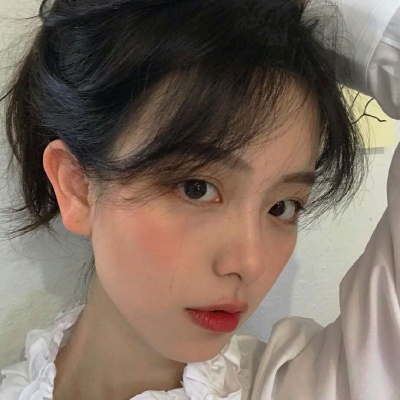 念七 ins魅力女生头像