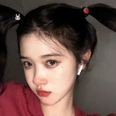 念七 ins魅力女生头像