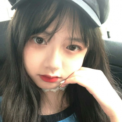 念七 ins魅力女生头像