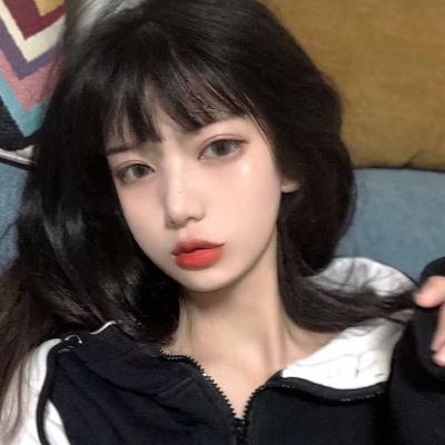 念七 ins魅力女生头像