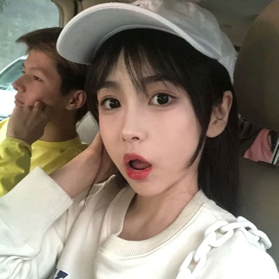 念七 ins魅力女生头像