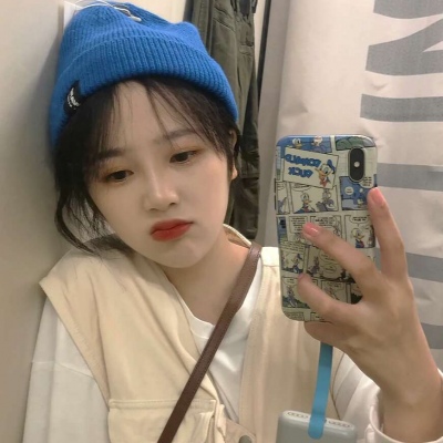 念七 ins魅力女生头像