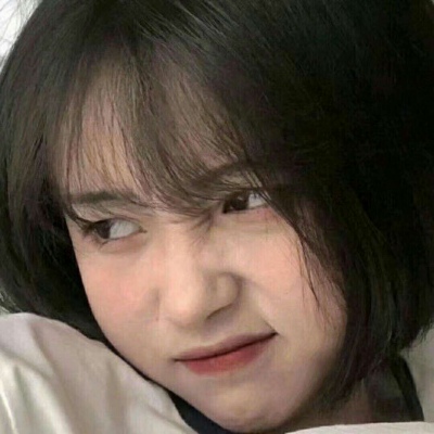 念七 ins魅力女生头像