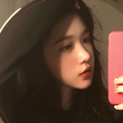 念七 ins魅力女生头像