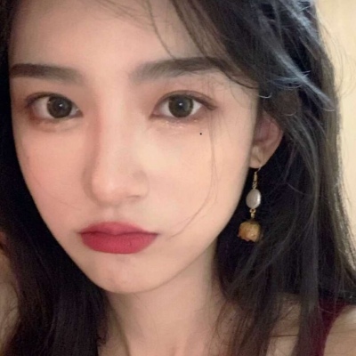 念七 ins魅力女生头像