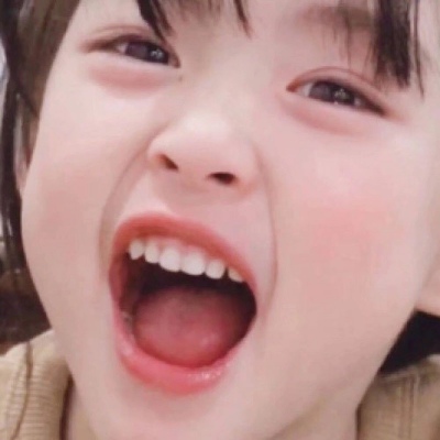 顾云曦  可爱呆萌萌娃头像