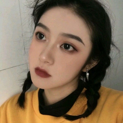 念七 御姐女生闺蜜头像