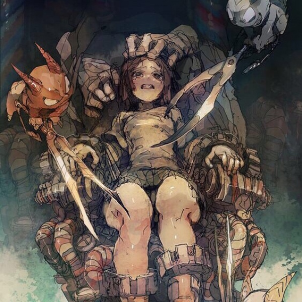 千鹤/诡异风/Demize posuka