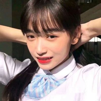 林知晚  ins小清新意境唯美女头
