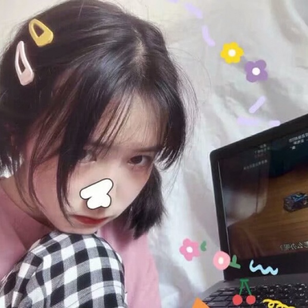 苏瓷:唯美女头（可爱 清新 文艺 少女 成熟）