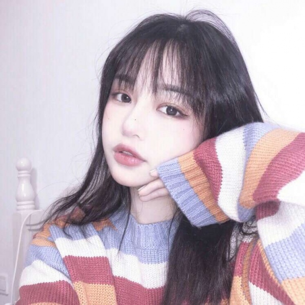 江奕/ins唯美意境小清新恩典女头/我要你在这寡淡的世上深情的活