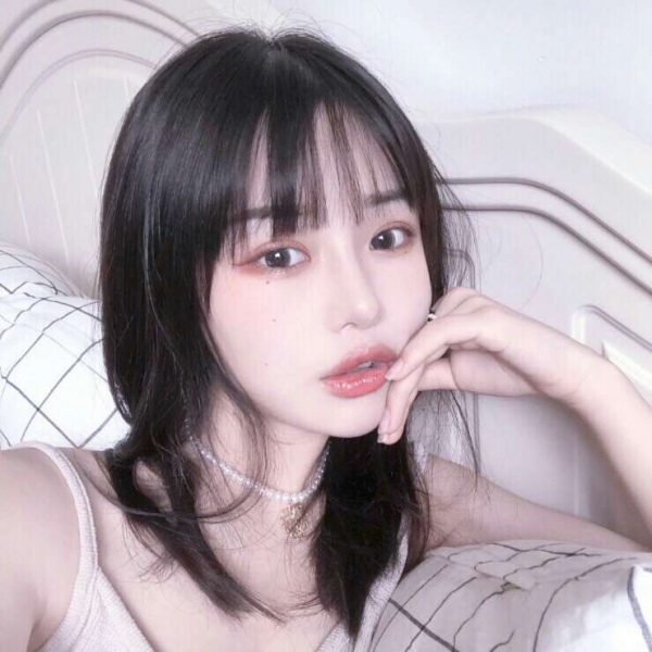 江奕/ins唯美意境小清新恩典女头/我要你在这寡淡的世上深情的活