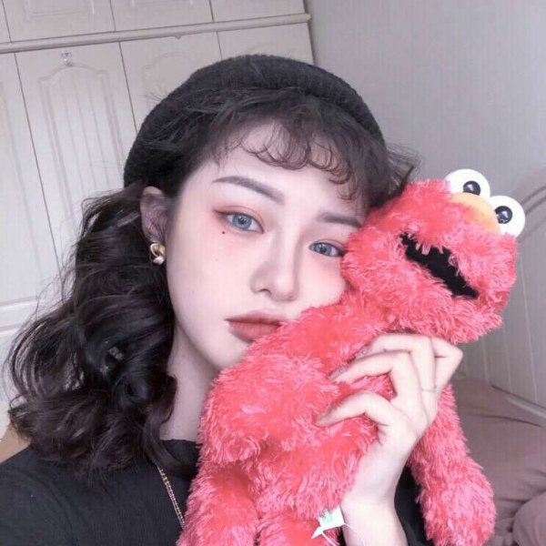 江奕/ins唯美意境小清新恩典女头/我要你在这寡淡的世上深情的活