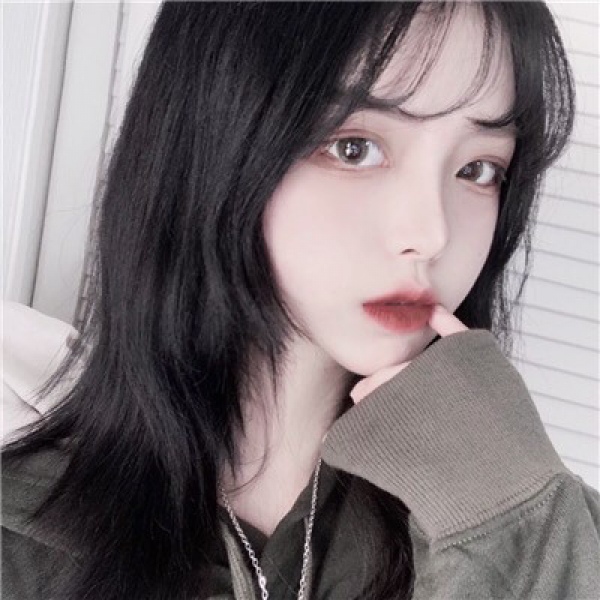 江奕/ins唯美意境小清新恩典女头/我要你在这寡淡的世上深情的活