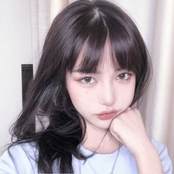 江奕/ins唯美意境小清新恩典女头/我要你在这寡淡的世上深情的活