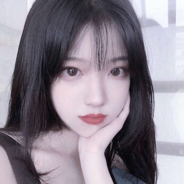 江奕/ins唯美意境小清新恩典女头/我要你在这寡淡的世上深情的活