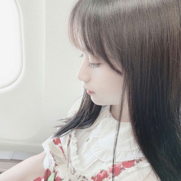 江奕/ins唯美意境小清新恩典女头/我要你在这寡淡的世上深情的活