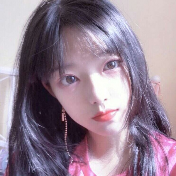 江奕/ins唯美意境小清新恩典女头/我要你在这寡淡的世上深情的活