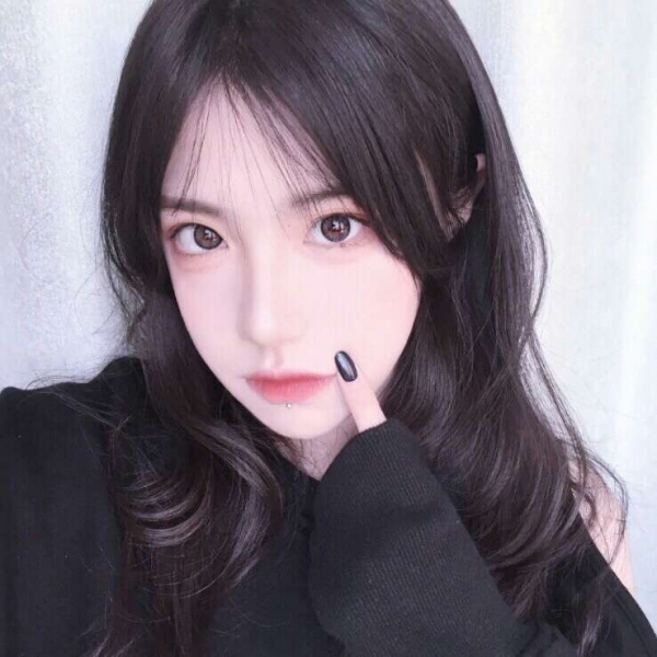 江奕/ins唯美意境小清新恩典女头/我要你在这寡淡的世上深情的活
