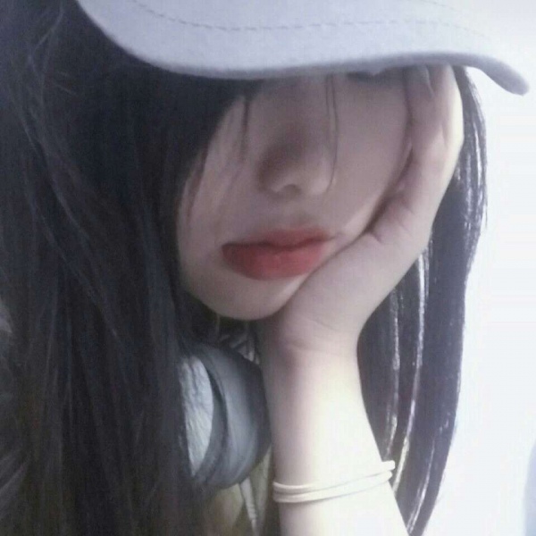 江奕/ins唯美意境小清新恩典女头/我要你在这寡淡的世上深情的活