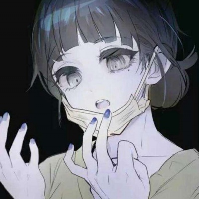 沈曦:卡通动漫女生头像/多风格