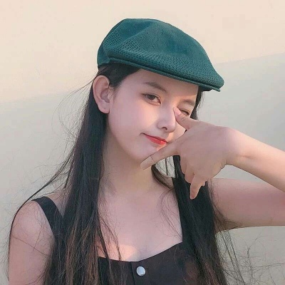 念七 三人闺蜜ins风女生头像