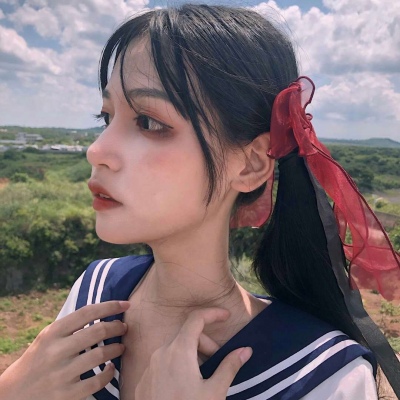 念七 三人闺蜜ins风女生头像
