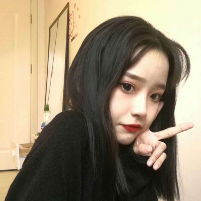 念七 三人闺蜜ins风女生头像