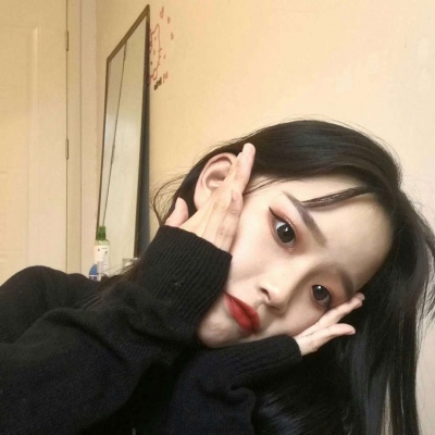 念七 三人闺蜜ins风女生头像
